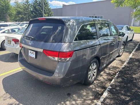 Used 2014 Honda Odyssey EX image 4