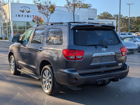 Used 2014 Toyota Sequoia Limited image 5