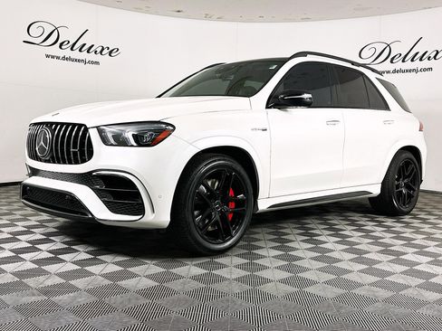 Used 2021 Mercedes-Benz GLE 63 AMG S image 3