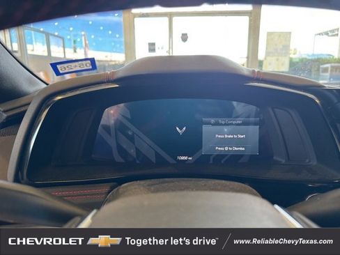 Certified 2023 Chevrolet Corvette Stingray Coupe w/ Z51 Performance Package image 17