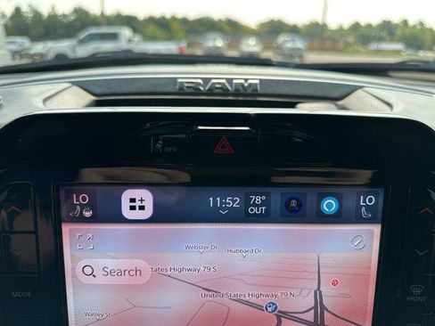 Certified 2025 RAM 1500 Big Horn AWD/4WD image 20