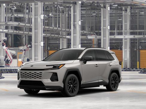 New 2026 Toyota RAV4 SE AWD/4WD image 1