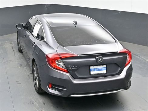 Used 2020 Honda Civic EX image 34