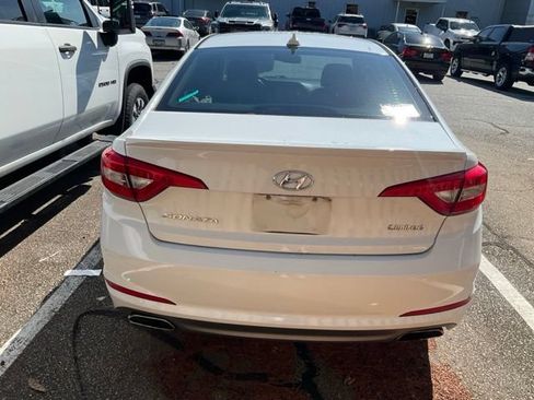 Used 2015 Hyundai Sonata Limited FWD image 5