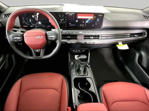 New 2026 Kia K4 GT-Line FWD image 6
