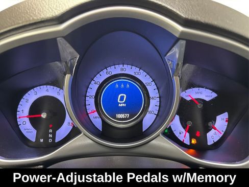 Used 2012 Cadillac SRX Luxury image 16