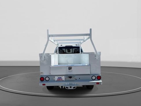 New 2026 Ford F350 XL w/ XL Chrome Package RWD image 5