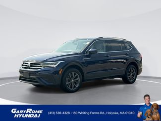 Used 2023 Volkswagen Tiguan SE video 1