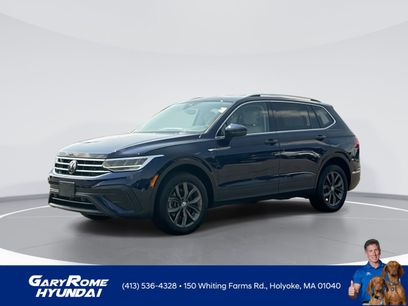 Used 2023 Volkswagen Tiguan SE