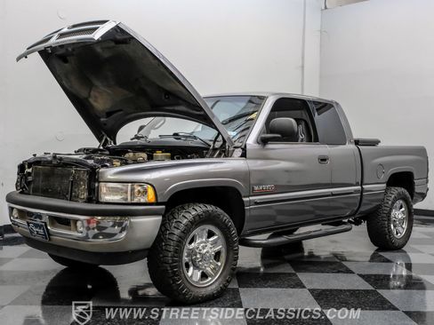 Used 2002 Dodge Ram 2500 Truck 2WD Quad Cab image 34