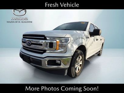 Used 2018 Ford F150 XLT