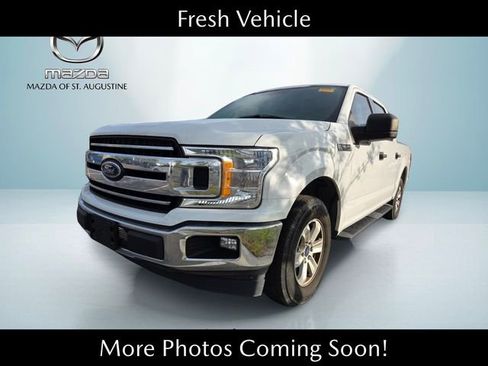 Used 2018 Ford F150 XLT image 1