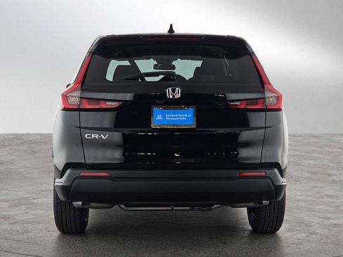 New 2026 Honda CR-V LX image 4