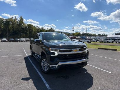 Used 2025 Chevrolet Silverado 1500 LT w/ Protection Package