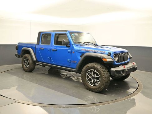 Used 2025 Jeep Gladiator Rubicon image 7