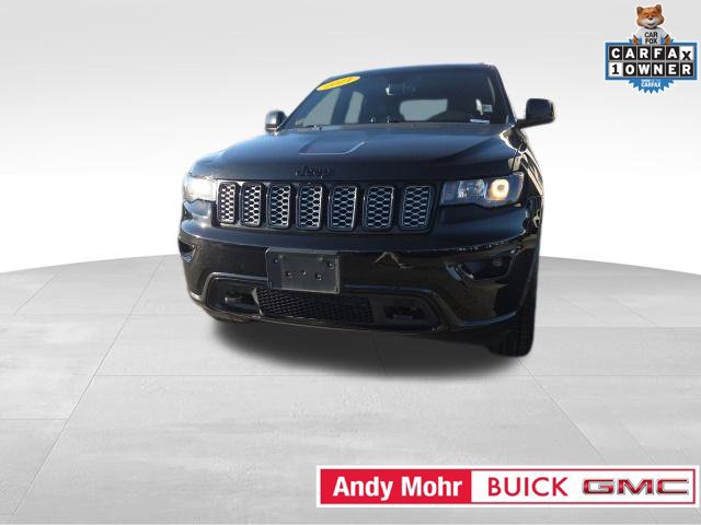 Used 2021 Jeep Grand Cherokee Altitude AWD/4WD image 6