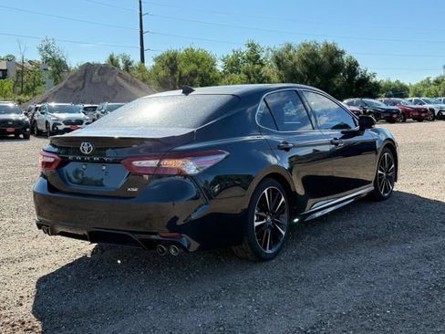 Used 2018 Toyota Camry XSE w/ Driver Assist Package FWD image 6
