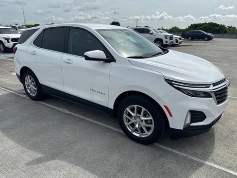 Used 2024 Chevrolet Equinox LT FWD image 15