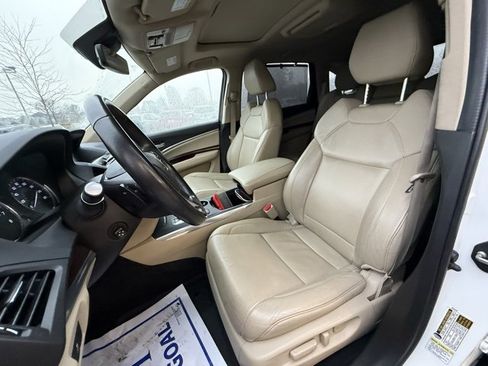 Used 2016 Acura MDX SH-AWD w/ Tech & Entertainment image 4