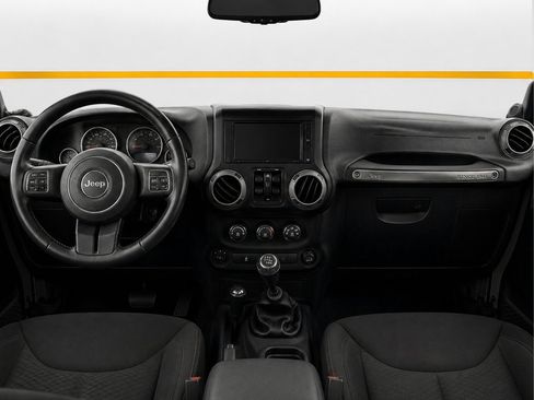 Used 2014 Jeep Wrangler Unlimited Sport AWD/4WD image 16