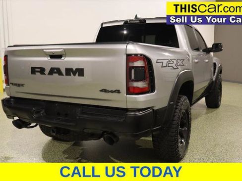 Used 2021 RAM 1500 TRX w/ TRX Level 2 Equipment Group AWD/4WD image 7
