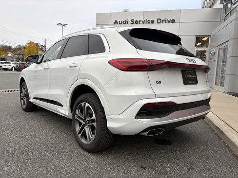 New 2025 Audi Q5 2.0T Premium Plus image 3