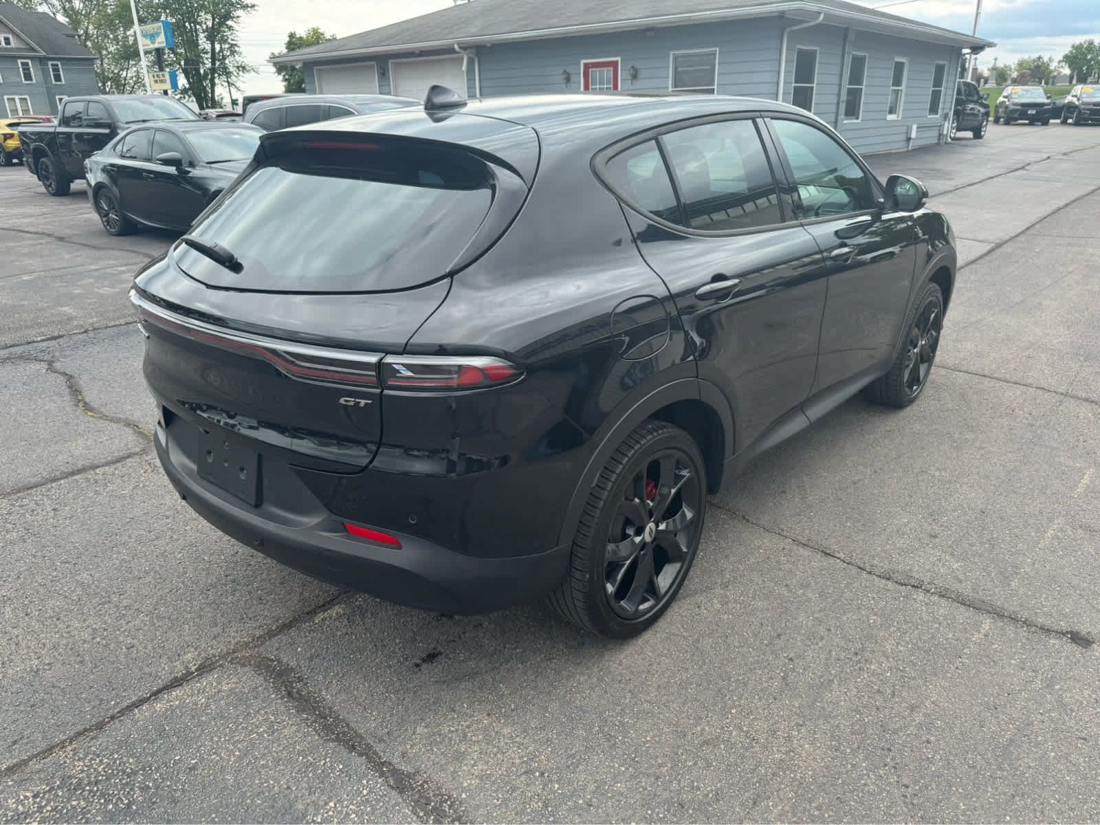 Used 2024 Dodge Hornet GT AWD/4WD image 6