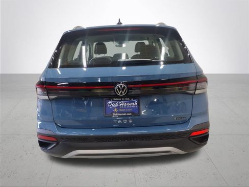 New 2026 Volkswagen Taos S AWD/4WD image 11
