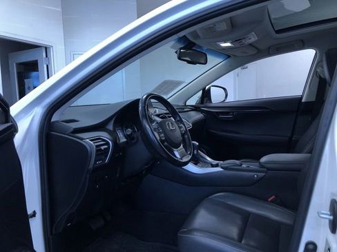 Used 2017 Lexus NX 200t AWD w/ Accessory Package 2 image 10