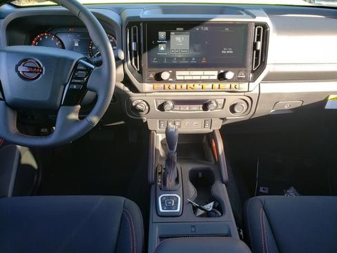 New 2026 Nissan Frontier PRO-4X w/ Pro-4x Convenience Package image 16