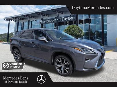 Used 2017 Lexus RX 350 FWD w/ Premium Package