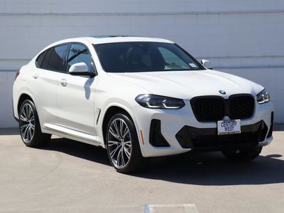 Certified 2023 BMW X4 xDrive30i w/ M Sport Package