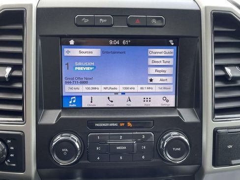 Used 2019 Ford F150 Lariat AWD/4WD image 26