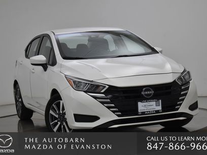 Used 2024 Nissan Versa SV w/ Trunk Package
