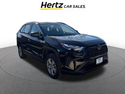 Used 2025 Toyota RAV4 LE