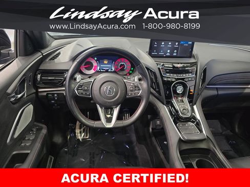 Certified 2023 Acura RDX A-Spec AWD/4WD image 14