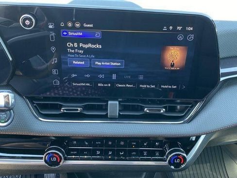 New 2026 Chevrolet Equinox RS w/ Convenience Package III FWD image 11