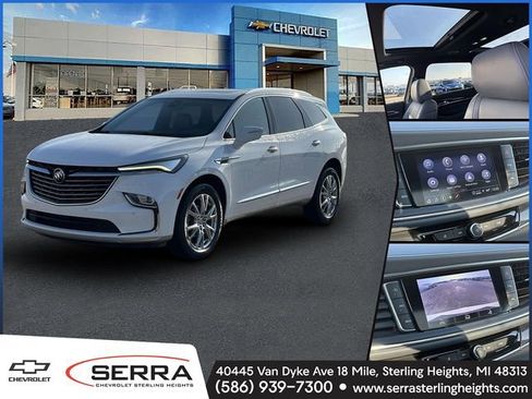 Used 2023 Buick Enclave Essence w/ Experience Buick Package image 1