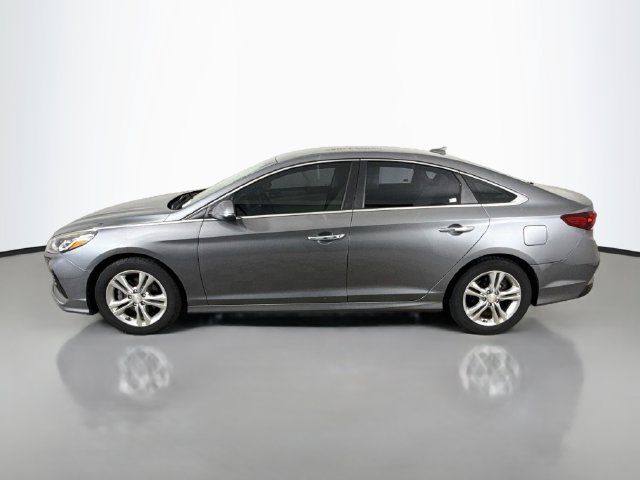 Used 2018 Hyundai Sonata SEL FWD image 4