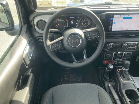 New 2026 Jeep Wrangler Willys image 35