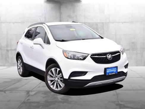 Used 2020 Buick Encore Preferred image 2