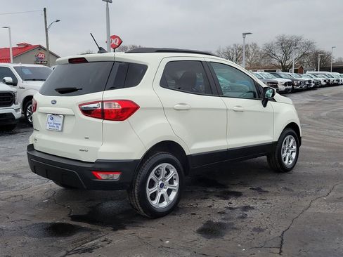 Certified 2021 Ford EcoSport SE image 4