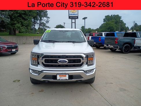 Used 2022 Ford F150 XLT w/ Equipment Group 302A High image 8