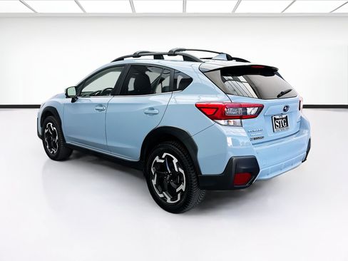 Used 2022 Subaru Crosstrek 2.5i Limited w/ Moonroof Package 2 AWD/4WD image 6