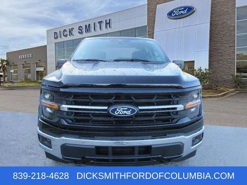 New 2025 Ford F150 XLT w/ Equipment Group 301A Standard image 6