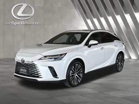 Certified 2024 Lexus RX 350 Premium Plus w/ Convenience Package FWD image 3