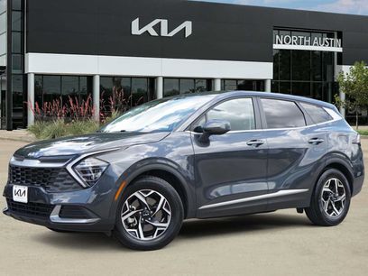 Used 2024 Kia Sportage LX