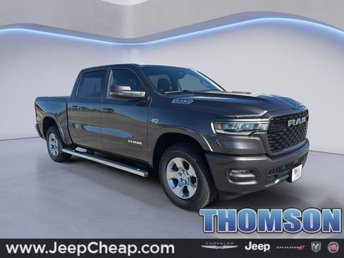 New 2026 RAM 1500 Big Horn image 1