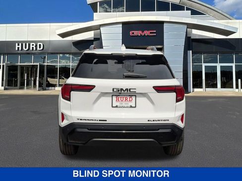 New 2026 GMC Terrain Elevation w/ Black Edition image 5
