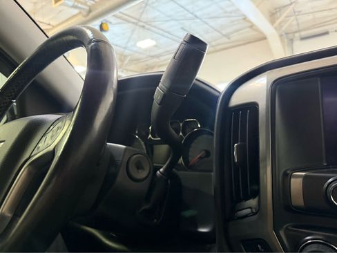 Used 2015 Chevrolet Silverado 1500 LTZ Z71 w/ LTZ Plus Package image 23